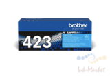 Тонер-картридж Brother TN-423C для HL-L8260CDW, DCP-L8410CDW, MFC-L8690CDW голубой (4000стр)