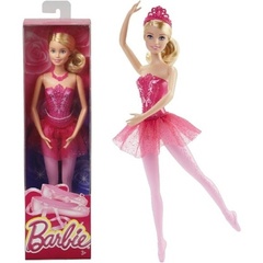 Барби Балерина Barbie в розовом