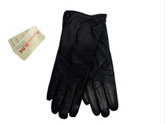 Перчатки.Женские.Материал верха: Кожаные люкс качества.Подклад: Плюш-флис.В упаковке 5 шт.