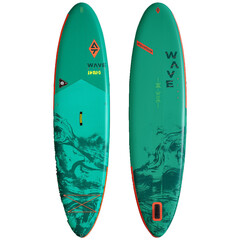 AQUATONE надувная доска SUP комплект WAVE PLUS ALL-ROUND SUP (SS) (ASSORTED, 12'0