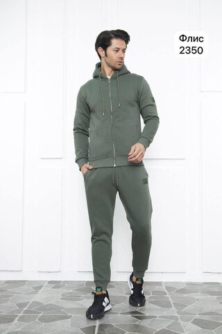 Спортивный костюм armani 041825GREENzima