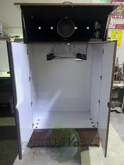 В200хД100хШ60 ГроуБокс-TOWER STEALTH FLASHER 200W LED SILENT+ ШУМОИЗОЛЯЦИЯ