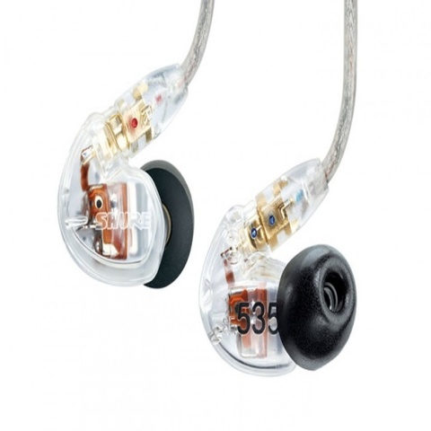 SHURE SE535CL Вставные наушники