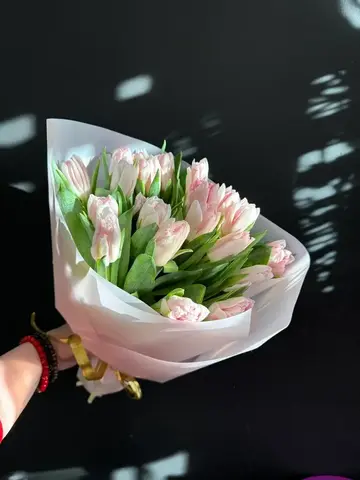 Тюльпаны, 21шт