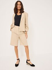 Туфли лодочки на танкетке кожаные Tamaris