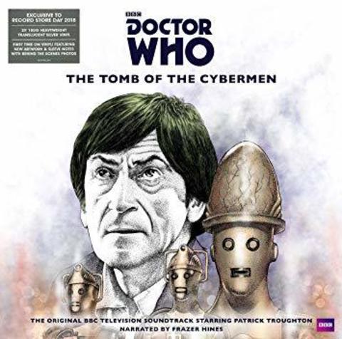 Виниловая пластинка. Doctor Who ‎– The Tomb Of The Cybermen