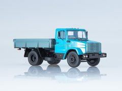 ZIL-4333 flatbed truck blue-gray 1:43 Start Scale Models (SSM)