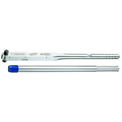 Динамометрический ключ DREMOMETER DR 3/4" 140-760 Нм | Gedoretools.ru