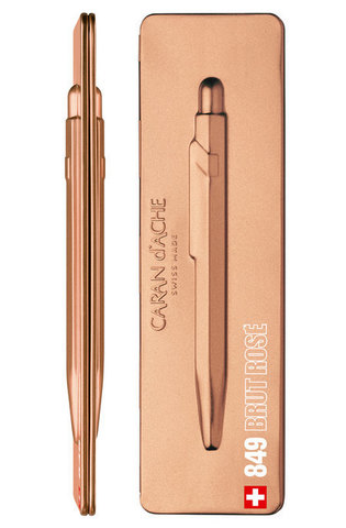 Caran d`Ache 849 Brut Rose (849.997)