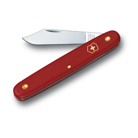 Складной садовый нож Victorinox EcoLine Budding knife (3.9010) | Wenger-Victorinox.Ru