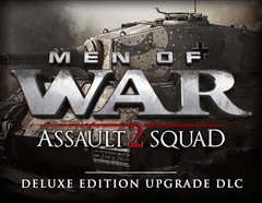 Men of War: Assault Squad 2 - Deluxe Edition Upgrade DLC (для ПК, цифровой ключ)