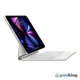 Apple Magic Keyboard for iPad Pro 11-inch 2021-22 (3-4gen) and iPad Air (4-5gen) White MJQJ3 - (US English) с Английской раскладкой