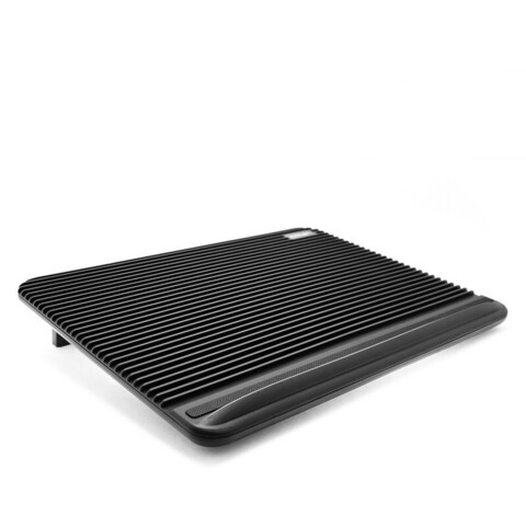 Подставка для ноутбука Crown, охлажд, до 17.0, 2 вент, чер, CMLC-1101