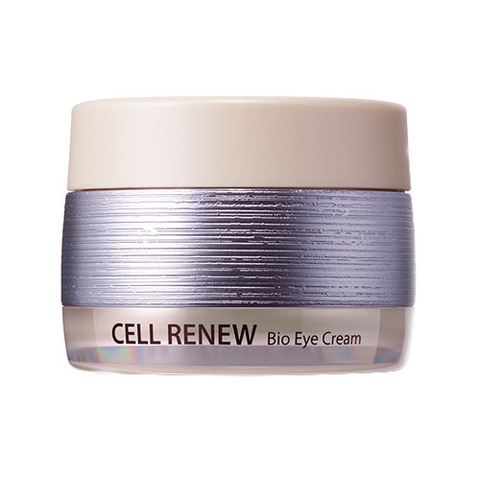 The Saem Cell Renew Bio Eye Cream крем для век со стволовыми клетками против морщин