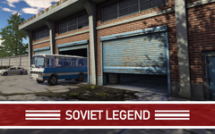 Bus Driver Simulator - Soviet Legend (для ПК, цифровой код доступа)