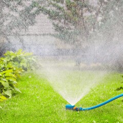 GRINDA RF-3, 8 режимов, пластиковый, на подставке, стационарный распылитель, PROLine (429301)