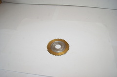 Фреза отрезная дисковая по металлу 63х1.6х16мм. z=40 Р6М5 СССР КИБ