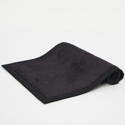 Коврик для ванны 50х75см Claire Batiste Atelier Adour черный