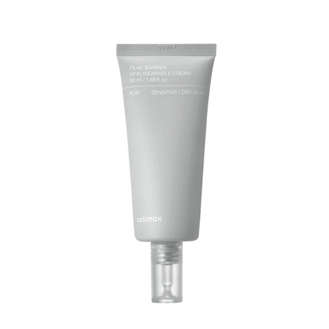 Celimax Dual barrier skin wearable cream Крем для восстановления защитного барьера кожи