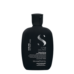 Детокс-шампунь для глубокого бережного очищения Detoxifying Low Shampoo, 250 мл ALFAPARF 25946