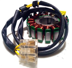 Обмотка генератора KTM DUKE 390