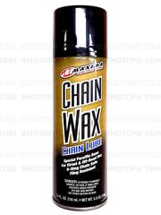 Смазка мото цепи мотоцепи Maxima Chain Wax Chain Lube 218 мл
