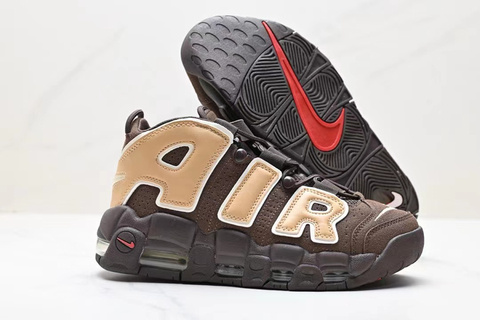 Nike Air More Uptempo 'Baroque Brown' 