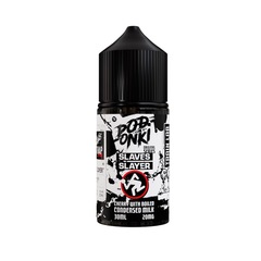Podonki Last Hap Salt - Slaves Slayer (вишня с вареной сгущенкой), 30 мл