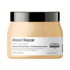 L'Oreal Professionnel ABSOLUT REPAIR маска для восстановления поврежденных волос , 500 мл .