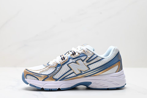 New Balance 740 V 2 'Heron Blue Vintage Indigo' 
