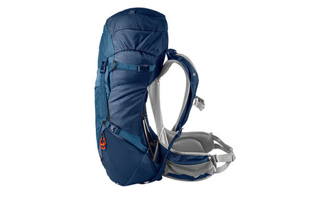 Картинка рюкзак туристический Thule Capstone 50L Синий - 3