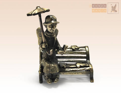 фигурка Петербургский ангел