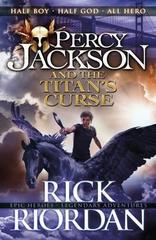 Percy Jackson and the Titans Curse