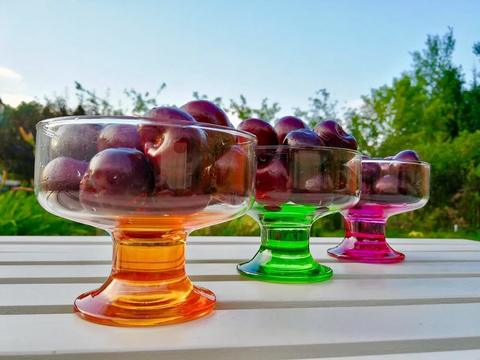 Креманки для мороженого Pasabahce Enjoy набор 3 штуки