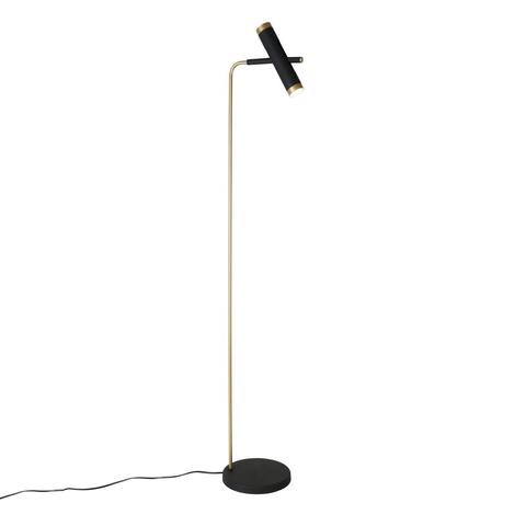 Торшер светодиодный Favourite Duplex 2324-2F