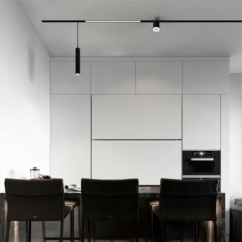 Магнитный трековый светильник Favourite Logica 4585-1U