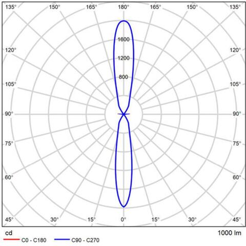Уличный настенный светодиодный светильник Arte Lamp TORCULAR A1807AL-2BK
