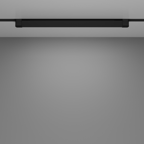 Трековый светильник Maytoni Basis rot TR104-1-20W4K-B