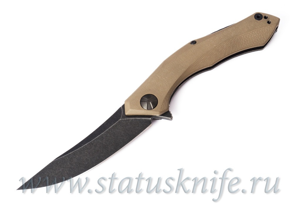Нож Zero Tolerance 0462TAN First 4 Sinkevich