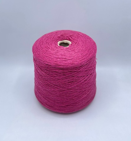Loro Piana (пр.Италия) art-Twist Coarsehair 3/13 433м/100гр, 100%Кашемир, цвет-Фуксия(786), арт.35736