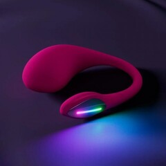 Виброяйцо для точки G с управлением через приложение Lush 4 от Lovense