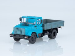 ZIL-4333 flatbed truck blue-gray 1:43 Start Scale Models (SSM)