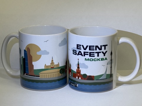 Кружка Москва