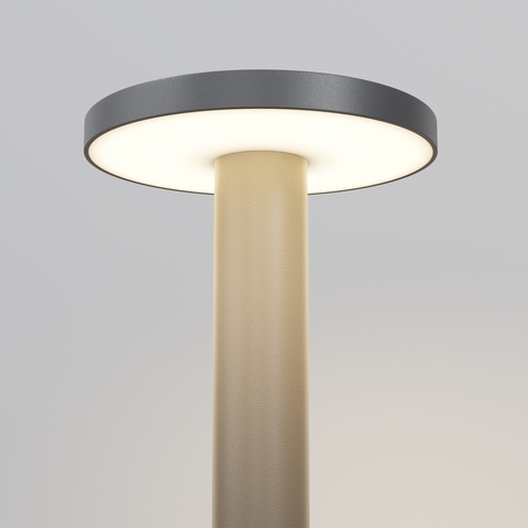 Ландшафтный светодиодный светильник Maytoni Wald O420FL-L12GF