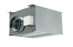 Вентилятор для наборных систем ZILON ZKAM 250 LD