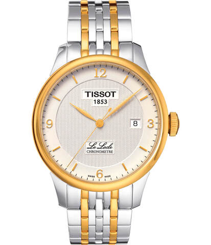 Наручные механические часы Tissot Le Locle Automatic COSC T006.408.22.037.00
