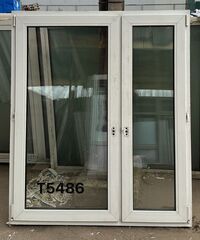 Окно Пластиковое Б/У 152(в) х 129(ш)