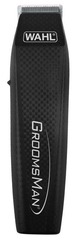 Триммер Wahl Groomsman All-In-One черный (5537-3016)