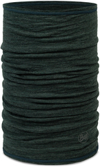 Бандана-труба Buff Merino Lightweight Multistripes Forest