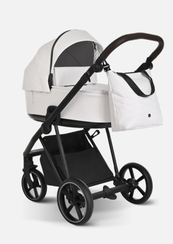 Roan Коляска 2 в 1 Sol Raven Black